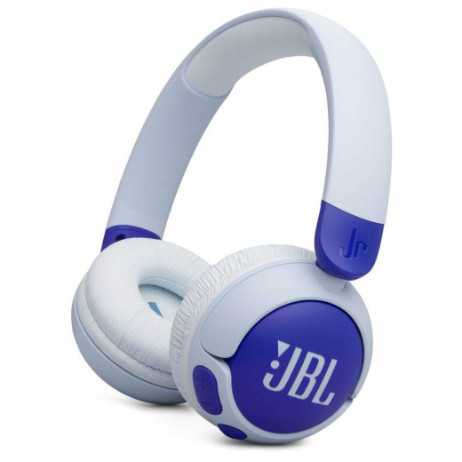 Sluchátka JBL JR320BT Blue