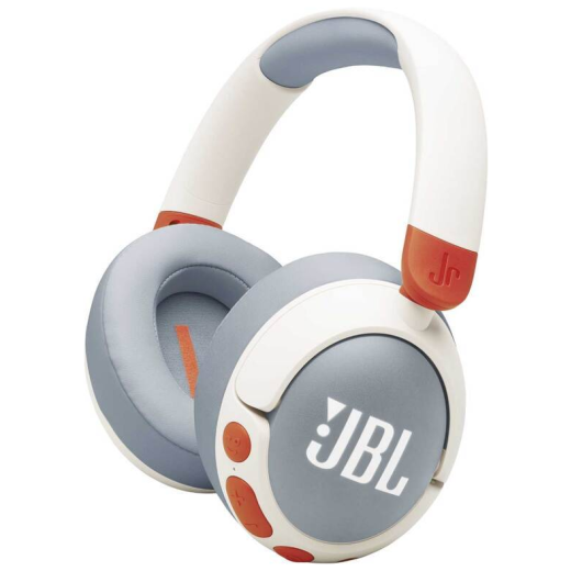 Sluchátka JBL JR470 White