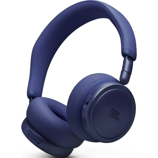 Sluchátka JBL Live 680NC Blue