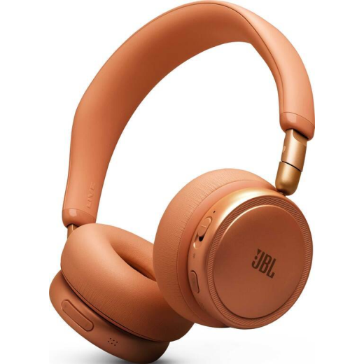 Sluchátka JBL Live 680NC Orange