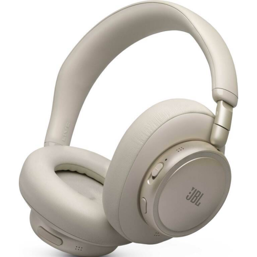 Sluchátka JBL Live 780NC Champagne