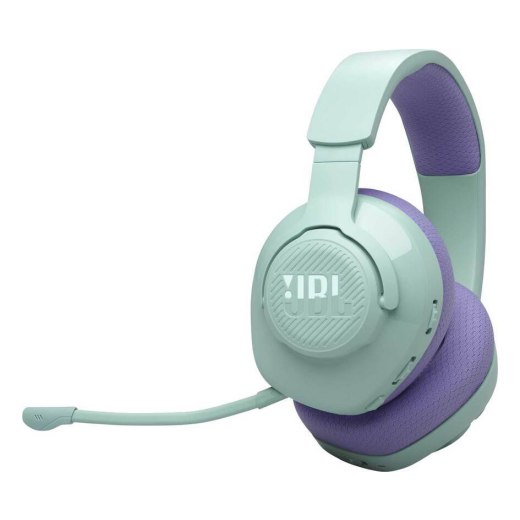 Sluchátka JBL Quantum 360 Wireless Cyan