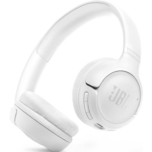 Sluchátka JBL Tune 530BT White