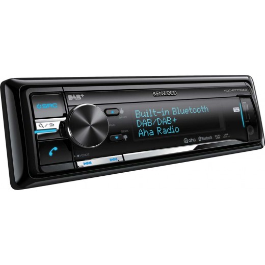 Autorádio Kenwood KDC-BT73DAB