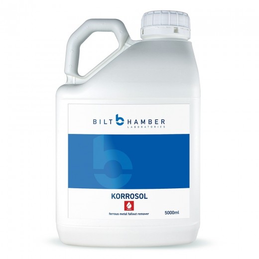 Odstraňovač polétavé rzi Bilt Hamber Korrosol (5 l)