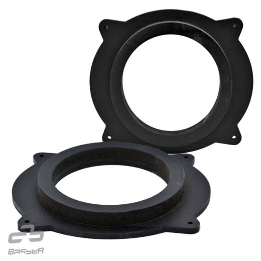 MDF redukce pod reproduktory pro Lexus NX