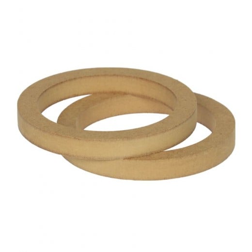 MDF redukce pod reproduktory 130/18