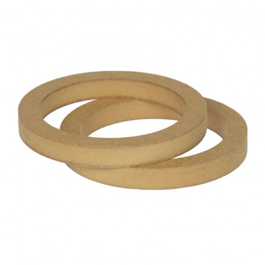 MDF redukce pod reproduktory 130/18