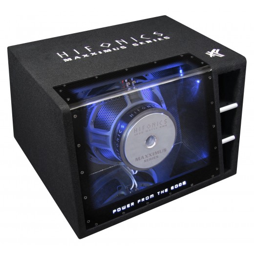 Subwoofer v boxu Hifonics MXZ12BP