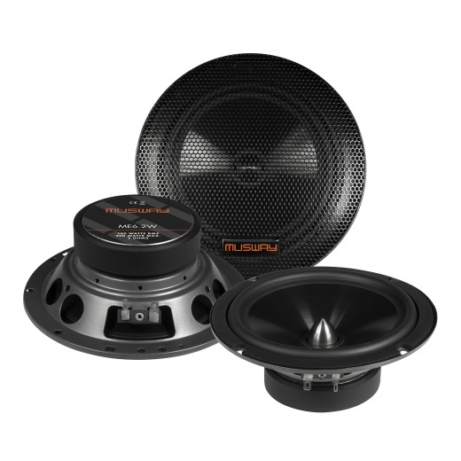 Reproduktory Musway ME6.2W