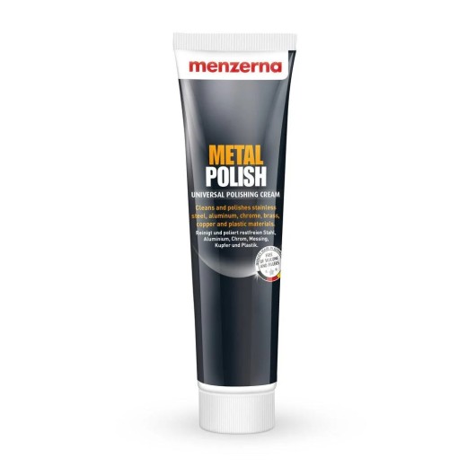 Leštěnka na kovy Menzerna Metal Polish (125g)