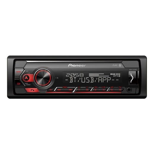 Autorádio bez mechaniky Pioneer MVH-S420BT