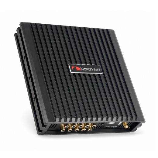 Zesilovač s DSP procesorem Nakamichi NDSE600A