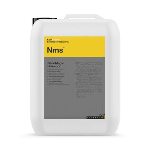 Autošampon s nano konzervací Koch Chemie Nanomagic Shampoo (5 l)