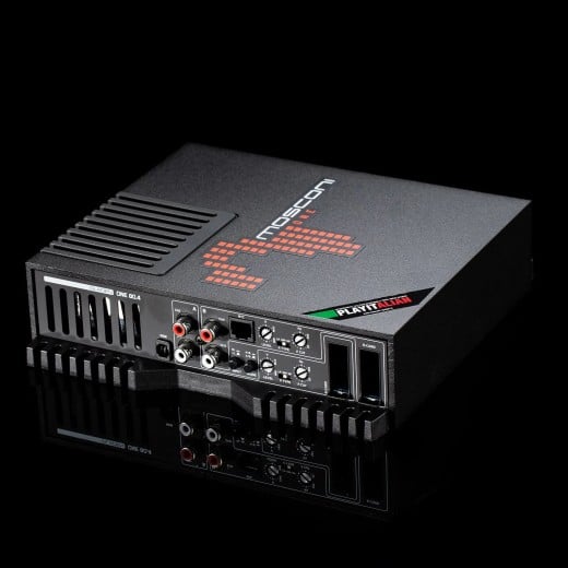 Zesilovač Mosconi Gladen ONE 80.4