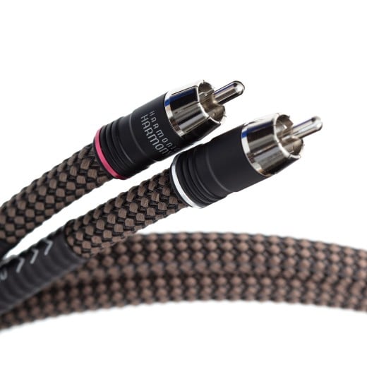 Signálový kabel Harmonic Harmony Octave RCA 4 m