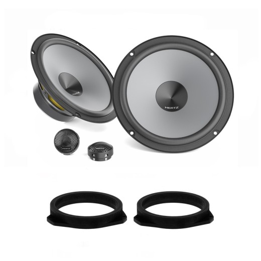 Reproduktory do Opel Omega B č. 1