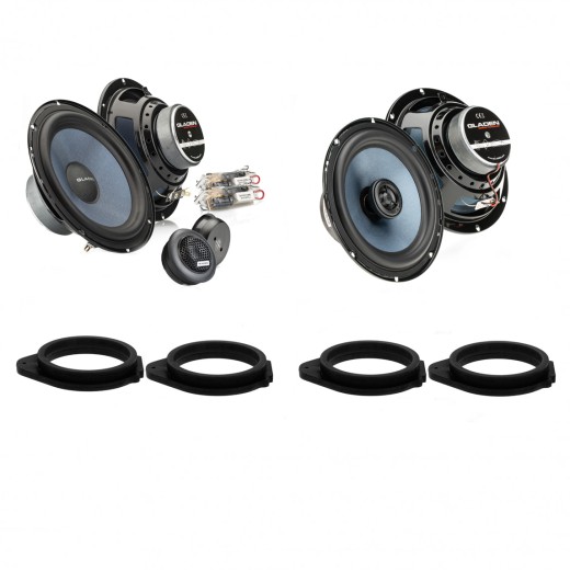 Reproduktory do Opel Astra J set č. 2