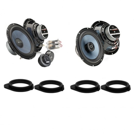 Reproduktory do Opel Insignia set č. 2