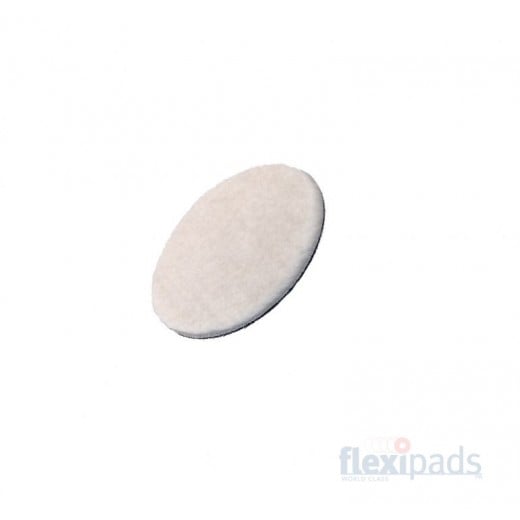 Lešticí kotouč Flexipads Pro-Short Wool Grip Spot Pad 80