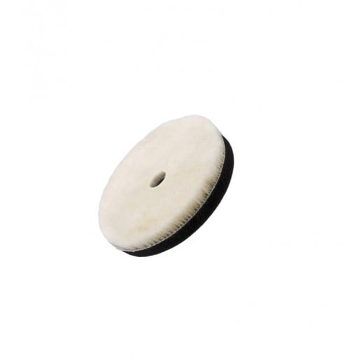 Lešticí kotouč Flexipads Pro-Wool Detailing Velcro Pad 100