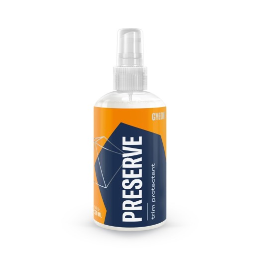 Impregnace na plasty Gyeon Q2M Preserve (250 ml)