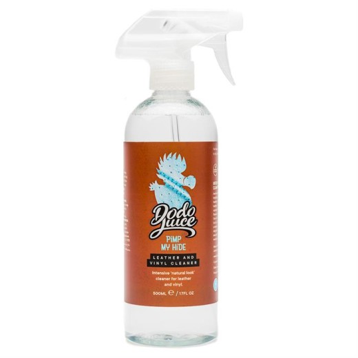 Čistič kůže Dodo Juice Pimp My Hide (500 ml)