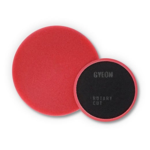 Lešticí kotouč Gyeon Q2M Rotary Cut 2-Pack (80 mm x 25 mm)