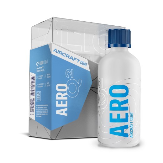 Keramická ochrana letadel Gyeon Q2 Aero (100 ml)