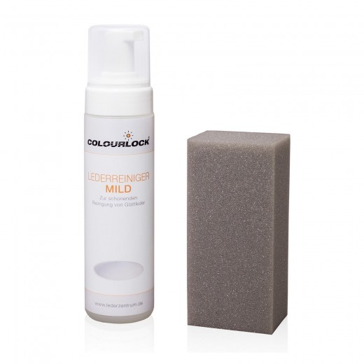 Čistící prostředek na kůži Colourlock Lederreiniger Mild 200 ml