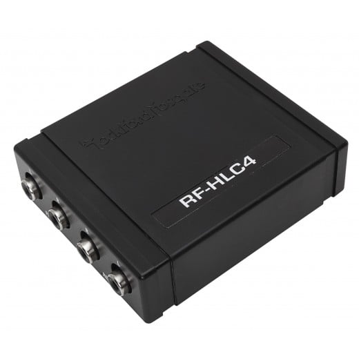 Převodník Rockford Fosgate RF-HLC4