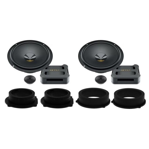 Reproduktory do Audi Q7 4M set č. 1
