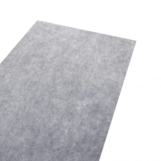 Šedý potahový koberec SGM Carpet Grey