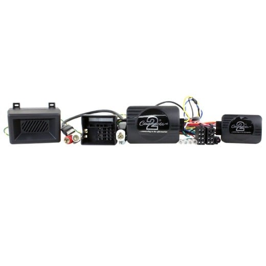 Adaptér ovládání tlačítek na volantu pro BMW 1,3 ,5, 7, X1, Z4 / Mini Connects2 CTSBM013.2