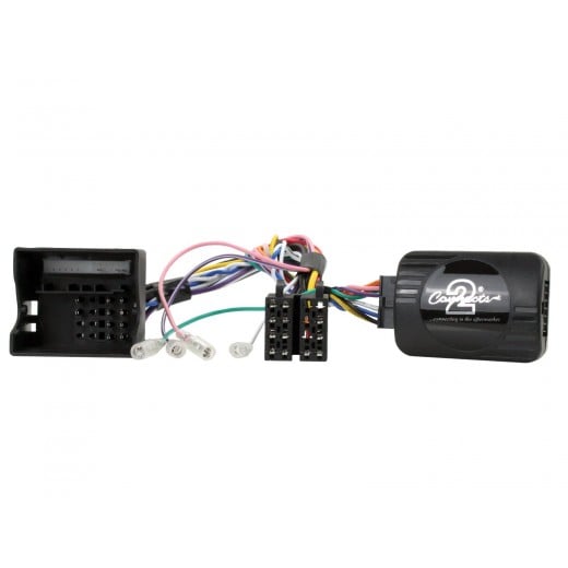 Adaptér ovládání tlačítek na volantu pro Mercedes-Benz E-Class, SLK, SL Connects2 CTSMC004.2