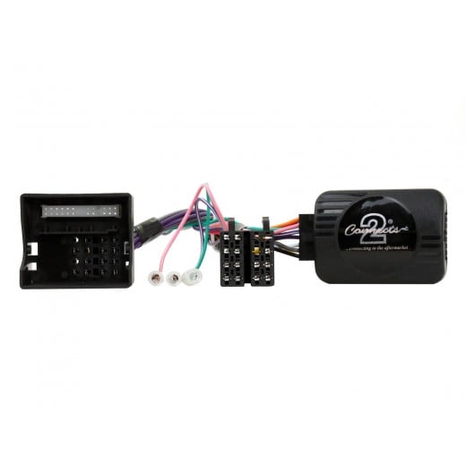 Adaptér ovládání tlačítek na volantu pro Opel Antara, Astra, Corsa, Meriva, Signum, Tigra, Vectra, Zafira Connects2 CTSOP002.2