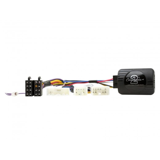 Adaptér ovládání tlačítek na volantu pro Subaru BRZ, Forester, Impreza, XV Connects2 CTSSU004.2