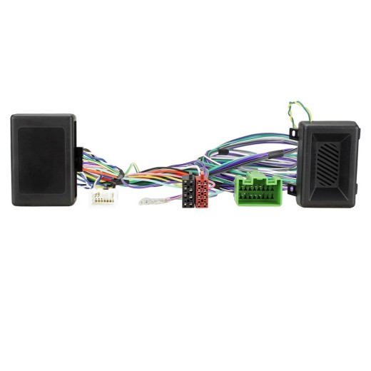 Adaptér ovládání tlačítek na volantu pro Volvo C30, C70, S40, V50 Connects2 CTSVL005.2