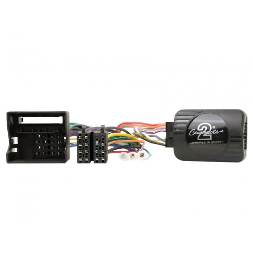 Adaptér ovládání tlačítek na volantu pro Volkswagen / Seat / Škoda Connects2 CTSVW002.2