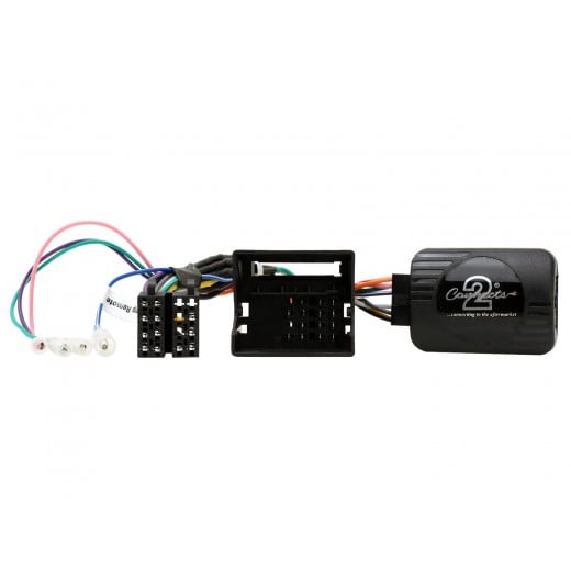 Adaptér ovládání tlačítek na volantu pro Volkswagen Golf, Passat, Touran Connects2 CTSVW004.2