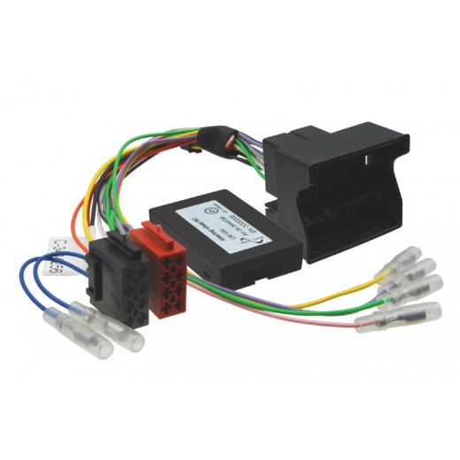 Adaptér ovládání tlačítek na volantu Volkswagen / Seat / Škoda Connects2 SWC VW 11