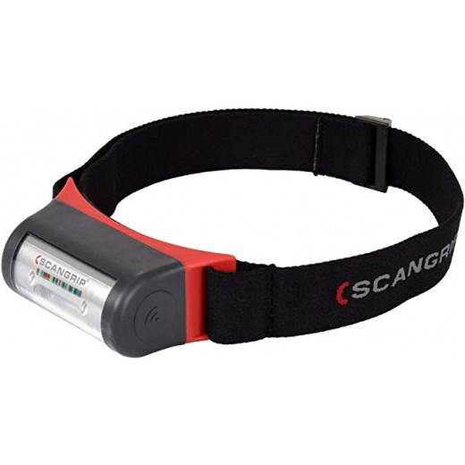 Čelová detailingová lampa Scangrip I-Match 2 Headlamp
