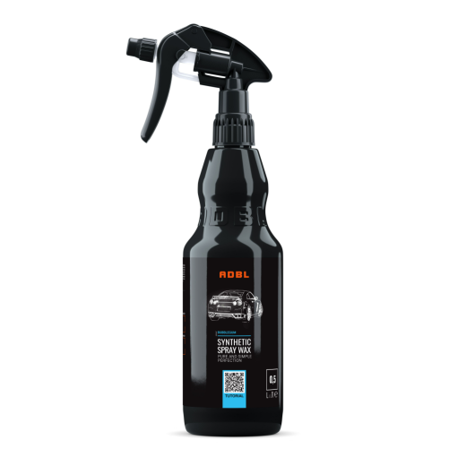 Syntetický vosk ve spreji ADBL Synthetic Spray Wax (500 ml)