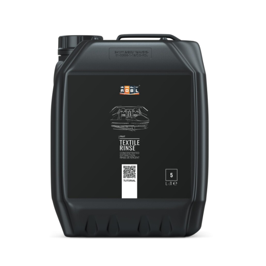 Přípravek k čištění čalounění ADBL Textile Rinse (5 l)