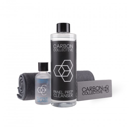 Sada pro aplikaci tekutých stěračů Carbon Collective