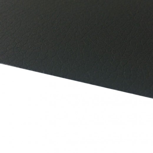 Samolepící černá umělá kůže SGM Leather Black AD
