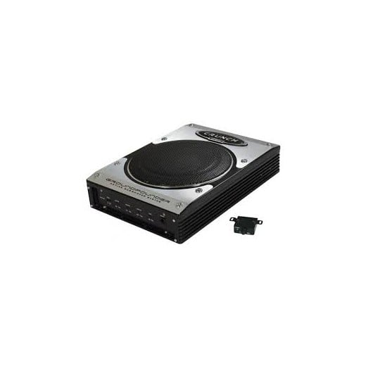 Aktivní subwoofer Crunch GP800
