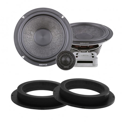 Reproduktory do Audi A5 B8 č. 3