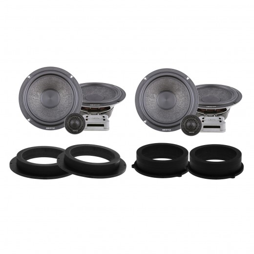 Reproduktory do Audi Q3 set č. 3