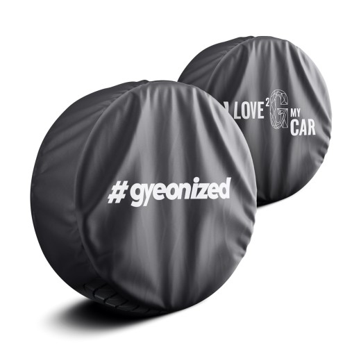 Návleky na ALU kola Gyeon Q2M WheelCovers